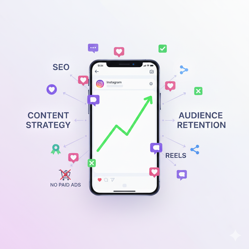 Instagram Growth Strategy 2026