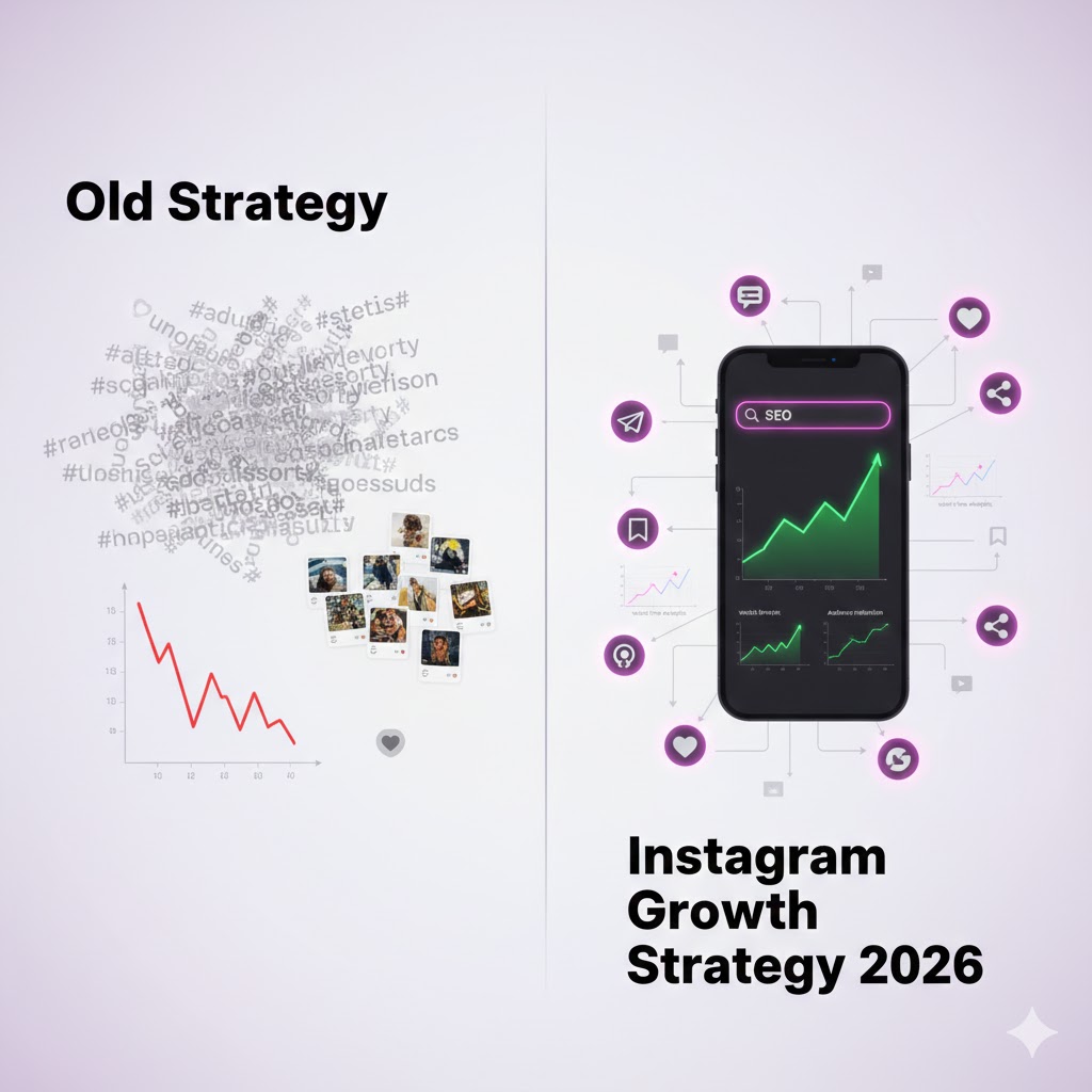 Instagram Growth Strategy 2026