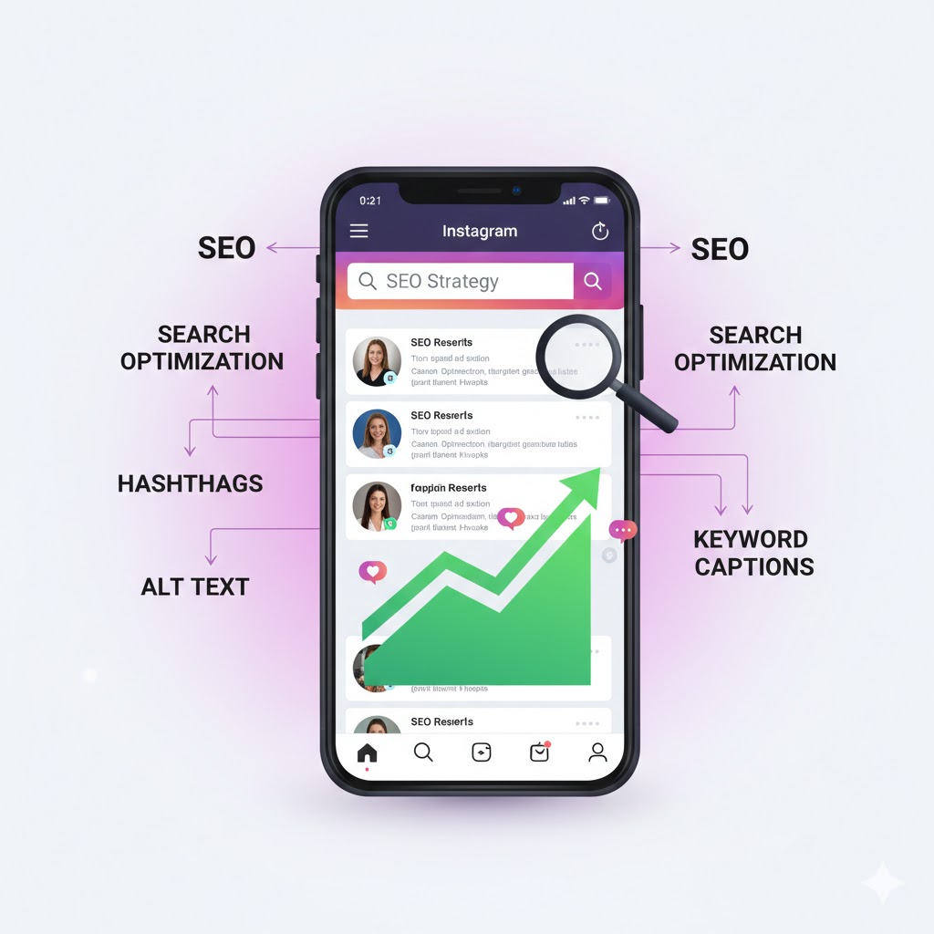 SEO tools for instagram