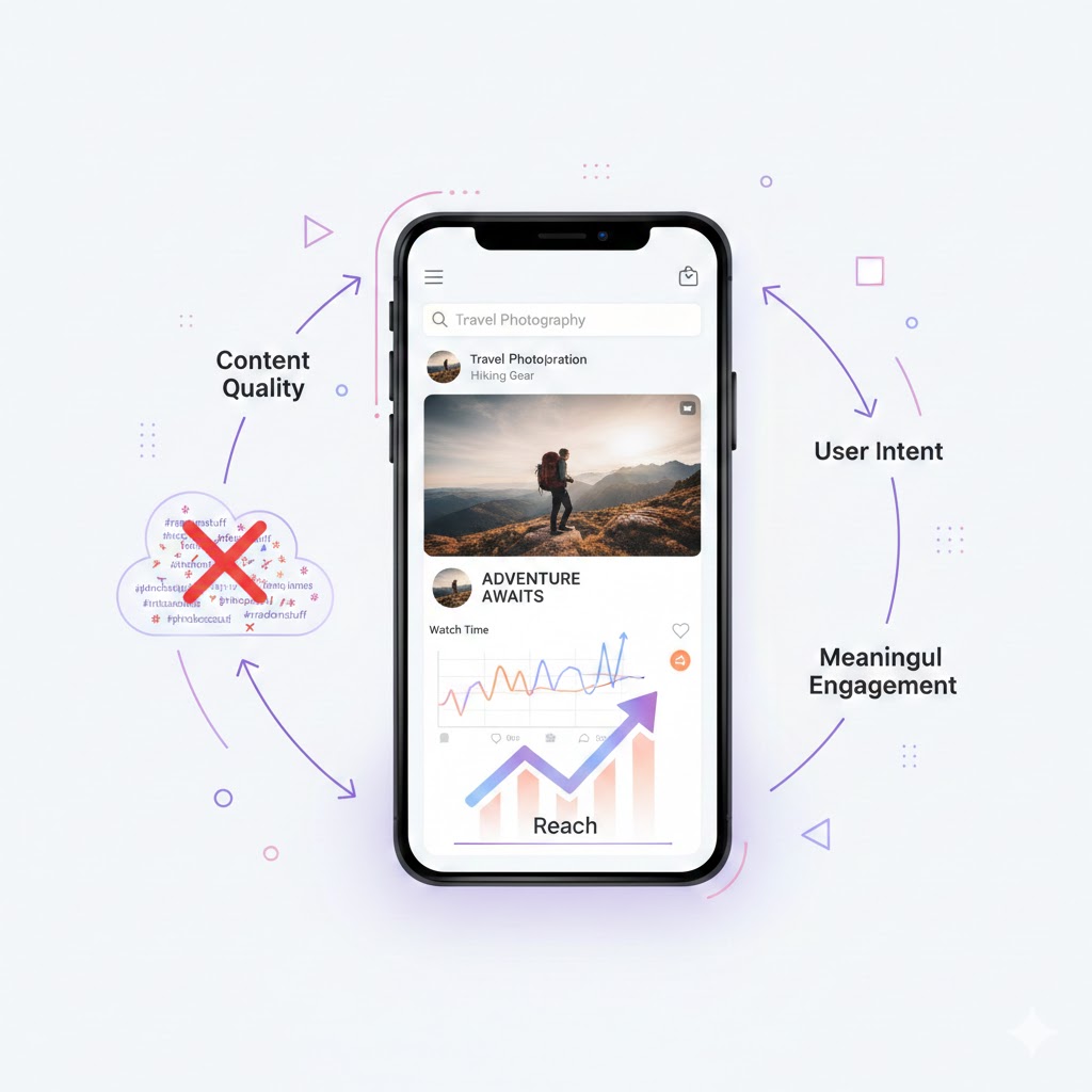 Instagram Algorithm 2026 Explained